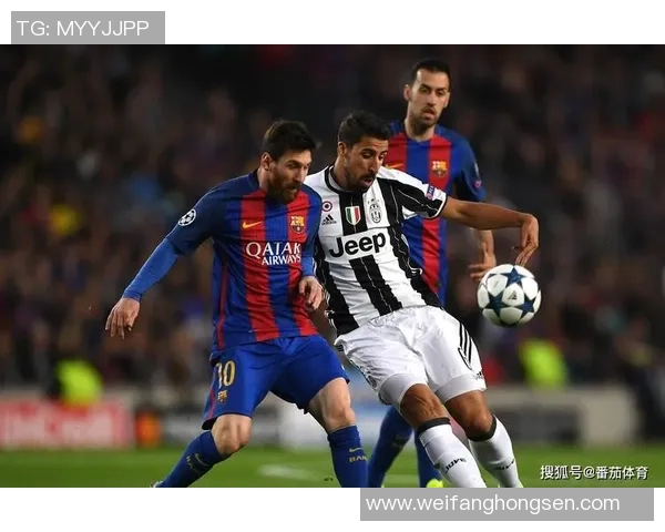 巴萨与尤文图斯激情对决欢呼吧足球盛宴即将开启