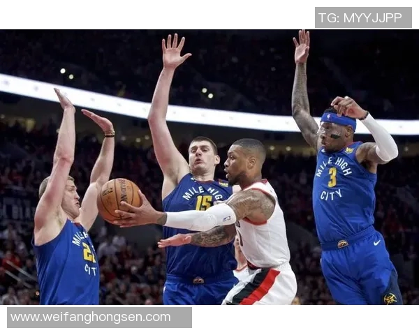 掘金与开拓者对决分析及胜负推荐策略分享