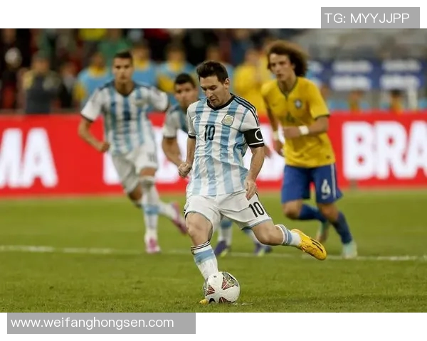 梅西的传奇之路：从阿根廷小镇到足球世界的巅峰之旅