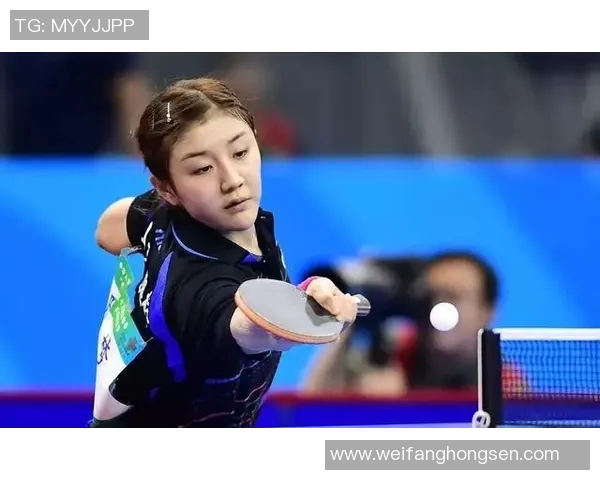 王祉怡与内维尔的巅峰对决揭示乒乓球技术与战术的较量与魅力