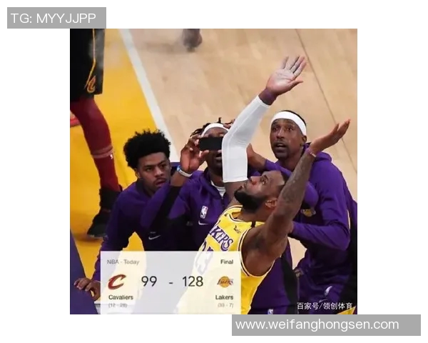 火箭与湖人对决精彩纷呈值得一看的比赛分析与观赛指南