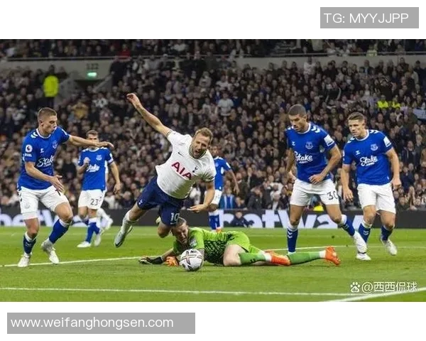 热刺与埃弗顿对决前瞻及比分预测分析，谁能笑到最后