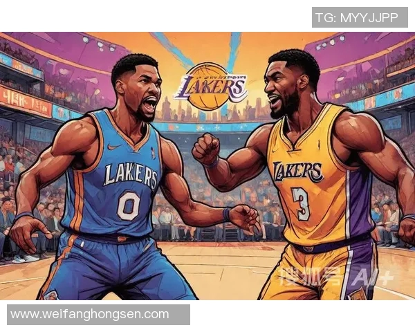 湖人对决雷霆精彩文字直播全程跟进与赛况分析