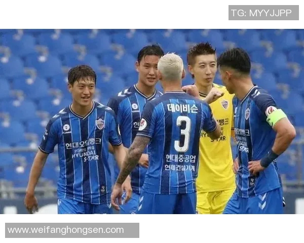 釜山偶像与庆南FC的激烈对决展现足球魅力与激情碰撞 釜山偶像与庆南FC的激烈对决展现足球魅力与激情碰撞