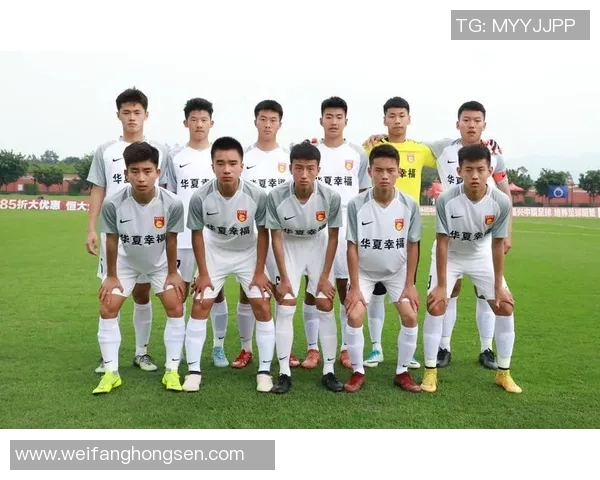 韩国U17足球队迎战安哥拉队争夺国际青年赛冠军荣耀