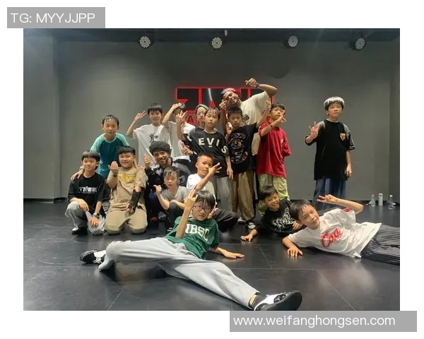 广州街舞队荣登街舞节奏排行榜第五名引发热议MBA