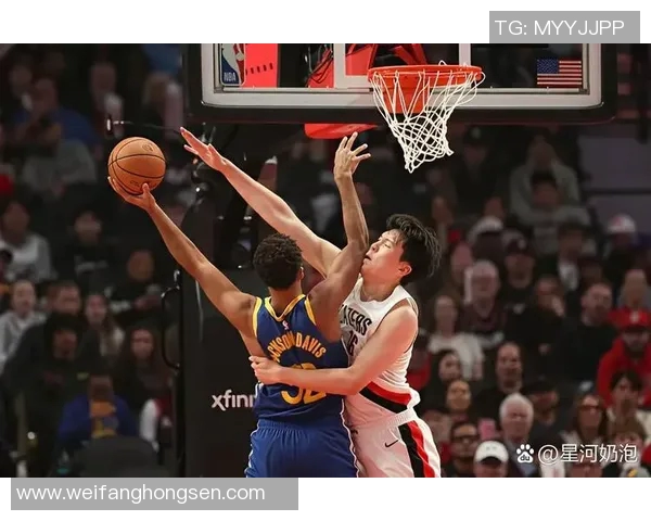 掘金与开拓者激战正酣谁能在西部赛区争夺更高荣誉