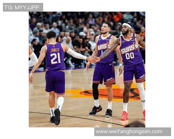 德文布克领衔太阳队冲击NBA总冠军的全新征程与挑战