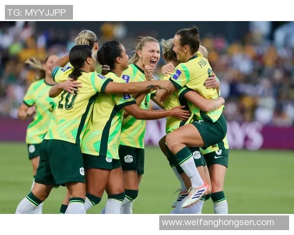 澳洲女足迎战泰国女足展现亚洲杯精彩对决与竞技魅力