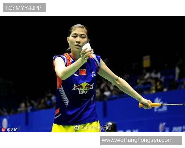 专访羽毛球明星陈敏探索她成功背后的秘密与心路历程